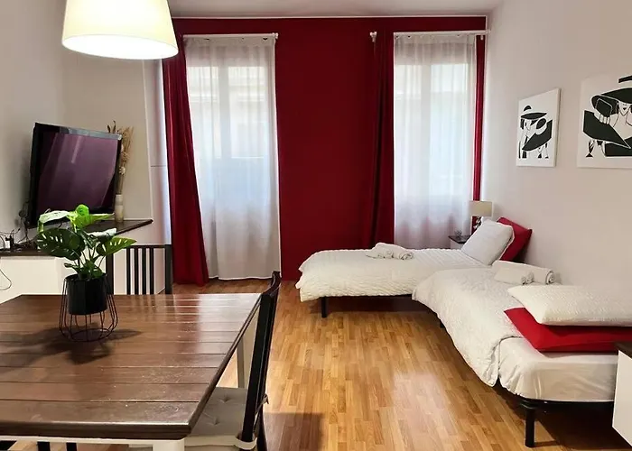 5 Min Dagli Uffizi Wifi Confort Appartement Florence