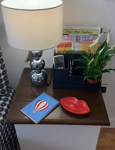 Appartement 5 Min Dagli Uffizi Wifi Confort Florence