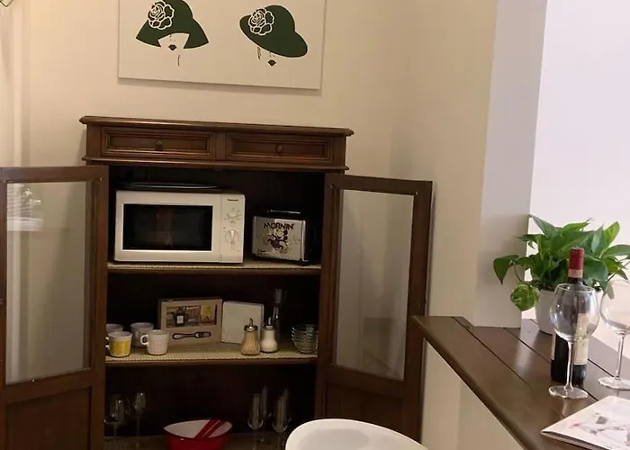 5 Min Dagli Uffizi Wifi Confort Appartement *