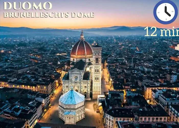 Appartement 5 Min Dagli Uffizi Wifi Confort