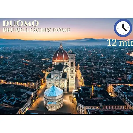 דירה 5 Min Dagli Uffizi Wifi Confort